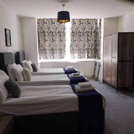 North Cambridge Guesthouse By Payman Club Экстерьер фото