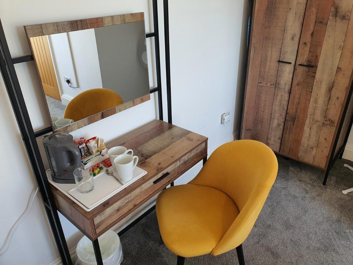 North Cambridge Guesthouse By Payman Club Экстерьер фото