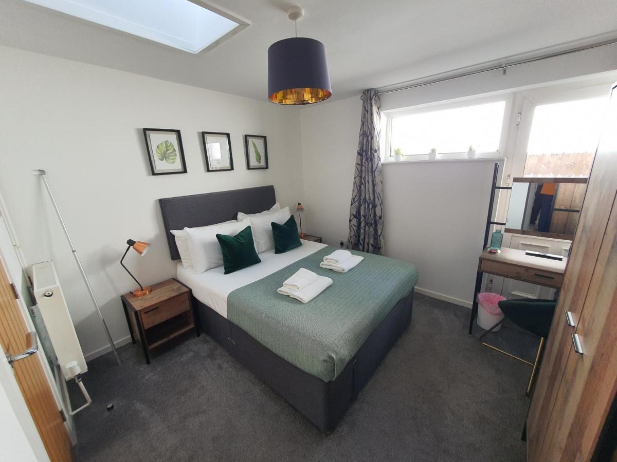 North Cambridge Guesthouse By Payman Club Экстерьер фото