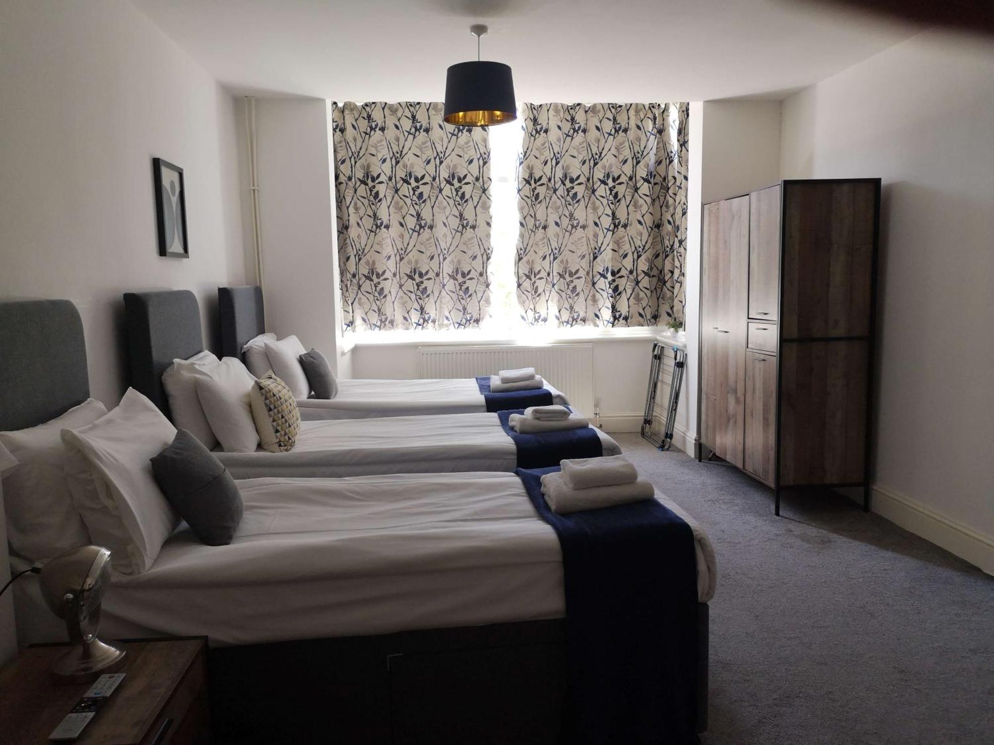 North Cambridge Guesthouse By Payman Club Экстерьер фото
